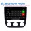 10,1 pouces Android 14.0 Radio de navigation GPS pour 2006-2010 VW Volkswagen Sagitar Auto A / C avec prise en charge Bluetooth à écran tactile HD Carplay TPMS