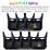Écran tactile HD 9 pouces Android 11.0 Navigation GPS stéréo pour 2016-2018 chevy Chevrolet Cobalt avec Bluetooth wifi Carplay soutien DVR DAB + Digital TV