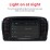 Android 10.0 Système de navigation GPS pour 2001-2004 Mercedes SL R230 SL350 SL500 SL55 SL600 SL65 avec lecteur DVD Radio à écran tactile Bluetooth WiFi TV HD 1080P Vidéo Caméra de recul Commande au volant USB SD