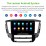 Android 13.0 HD Écran tactile 10,1 pouces pour 2020 MITSUBISHI PAJERO SPORT Radio Système de navigation GPS avec prise en charge Bluetooth Carplay Caméra arrière