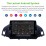 Android 11.0 9 pouces Radio de navigation GPS pour 2013-2016 Ford Escape avec écran tactile Carplay Bluetooth WIFI Prise en charge AUX AUX Miroir Lien OBD2 SWC