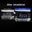 Andriod 12.0 HD Écran tactile 9 pouces pour Buick Verano 2015 Opel astra 2016 autoradio Système de navigation GPS avec prise en charge Bluetooth Carplay