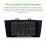 OEM 9 pouces Android 13.0 Radio pour 2015-2018 Subaru Legacy Bluetooth HD Écran tactile Navigation GPS Musique AUX Carplay support TPMS
