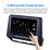 Pour 2019 Renault Triber Radio Android 13.0 HD Écran tactile 9 pouces Navigation GPS avec support Bluetooth USB Carplay SWC DVR