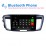 10,1 pouces Android 13.0 Radio de navigation GPS pour 2013 Honda Accord 9 Version basse avec support tactile HD Bluetooth USB Carplay TPMS