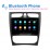 Radio de navigation GPS Android 13.0 9 pouces pour BENZ C CLASS (W203) 2002-2004 BENZ CLK-CLASS (W209) 2002-2006 avec écran tactile HD Prise en charge Bluetooth Carplay OBD2 SWC