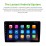 Android 13.0 Radio de navigation GPS à écran tactile de 9 pouces pour Hyundai Azera 2006-2010 avec prise en charge Bluetooth USB WIFI AUX Caméra arrière Carplay SWC
