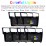 10,1 pouces OEM Android 13.0 Radio Système de navigation GPS Pour 2013 2014 2015 VW Volkswagen GOLF 7 LHD Bluetooth HD Écran tactile WiFi Musique SWC TPMS DVR OBD II Caméra arrière AUX 1080P Vidéo USB Carplay