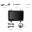 9 pouces Android 13.0 pour 2003 2004-2007 Cadillac CTS CTS-V Système de navigation GPS stéréo avec prise en charge de l&amp;#39;écran tactile Bluetooth Caméra de recul