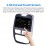 10,1 pouces Android 14.0 Autoradio de navigation GPS pour 2012-2016 Renault Clio numérique / analogique avec HD Ecran tactile Bluetooth Soutien Carplay OBD2