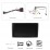 Écran tactile HD 9 pouces Android 13.0 pour 2017 2018 2019 2020+ IVECO DAILY Radio Système de navigation GPS Prise en charge Bluetooth Carplay Caméra de recul