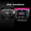 Android 13.0 9 pouces 2011-2016 Renault Captur CLIO Samsung QM3 Auto A / C Autoradio Navigation GPS Stéréo Bluetooth avec système audio 1080P Vidéo USB Réseau sans fil Lien Miroir Aux
