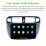 Écran tactile HD 9 pouces Android 13.0 Radio de navigation GPS pour 2018-2019 Honda Accord 10 avec prise en charge Bluetooth Carplay TPMS DAB +