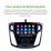 9 pouces Android 13.0 Navigation GPS HD 1024 * 600 Radio à écran tactile pour 2011 2012-2015 Ford Focus avec Bluetooth WIFI 1080P USB Mirror Link OBD2 DVR Commande au volant