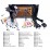 10,1 pouces écran tactile complet 2015 Toyota CAMRY Android 13.0 système de navigation GPS avec caméra de recul radio 3G WiFi Bluetooth lien lien OBD2 DVR commande au volant