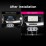 Android 13.0 2008-2015 Mitsubishi Lancer-ex Radio de navigation GPS à écran tactile HD de 10,1 pouces avec FM Bluetooth WIFI USB 1080P Lien miroir vidéo OBD2 Caméra de recul