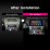 2009-2013 Toyota Prius LHD Android 13.0 Radio de navigation GPS 9 pouces Bluetooth Bluetooth HD à écran tactile WIFI Support USB Carplay DAB + TPMS