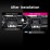 OEM 9 pouces Android 13.0 Radio pour 2015-2018 Subaru Legacy Bluetooth HD Écran tactile Navigation GPS Musique AUX Carplay support TPMS