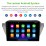 10,1 pouces Android 13.0 pour 2015 JAC REFINE S2 Radio de navigation GPS avec écran tactile HD Prise en charge Bluetooth USB Carplay TPMS Commande au volant