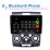 Radio de navigation GPS Android 13.0 de 9 pouces pour 2006-2010 Ford Everest / Ranger Mazda BT-50 avec prise en charge Bluetooth à écran tactile HD Carplay TPMS