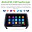 Pour 2019 Renault Triber Radio Android 13.0 HD Écran tactile 9 pouces Navigation GPS avec support Bluetooth USB Carplay SWC DVR