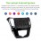 Android 11.0 pour Haval H1 Great Wall M4 RHD 2014-2021 Radio HD écran tactile 10,1 pouces avec AUX Bluetooth Système de navigation GPS Prise en charge de Carplay Vidéo 1080P