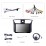 10,1 pouces 2012-2016 Nissan Sylphy Android 14.0 HD Écran tactile GPS Unité principale Navi Radio USB Prise en charge Bluetooth WIFI Lien miroir DVR OBD2 TPMS Aux