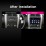 Autoradio Android 13.0 OEM 9 pouces pour Suzuki Vitara 2005-2014, Bluetooth, WIFI, écran tactile HD, prise en charge de la navigation GPS, Carplay, DVR, OBD2