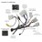 Carplay OEM 12,1 pouces Android 10.0 pour 2018 2019 2020 TOYOTA Fortuner Radio Système de navigation GPS automatique Android avec écran tactile HD Prise en charge Bluetooth OBD2 DVR