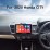 OEM 9 pouces Android 13.0 pour 2020 Honda CITY Radio avec système de navigation GPS à écran tactile Bluetooth HD prend en charge Carplay DAB +