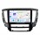 Android 13.0 HD Écran tactile 10,1 pouces pour 2020 MITSUBISHI PAJERO SPORT Radio Système de navigation GPS avec prise en charge Bluetooth Carplay Caméra arrière