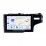 Andriod 14.0 HD Écran tactile 9 pouces 2014 2015 2016 2017 Autoradio Honda Fit RHD Système de navigation GPS avec support Bluetooth Carplay