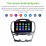 10,1 pouces Android 13.0 pour 2013 2014 2015-2017 Système de navigation GPS stéréo Buick Excelle avec prise en charge de l&amp;#39;écran tactile Bluetooth Caméra de recul