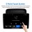 Tout en un Android 10.0 10.1 pouces 1998 TOYOTA LC100 Radio de navigation GPS HAUT DE GAMME avec caméra de support Carplay Bluetooth à écran tactile