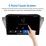 10,1 pouces Android 13.0 pour 2015 JAC REFINE S2 Radio de navigation GPS avec écran tactile HD Prise en charge Bluetooth USB Carplay TPMS Commande au volant