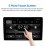 10,1 pouces Android 13.0 pour GREAT WALL FLORID 2008-2011 HD Radio à écran tactile Système de navigation GPS Support Bluetooth Carplay OBD2 DVR 3G WiFi Commande au volant