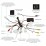 OEM 10.1 pouces Android 13.0 Radio pour 2015-2016 TOYOTA ALPHARD Bluetooth HD Écran tactile Navigation GPS AUX USB Prise en charge Carplay DVR OBD Caméra de recul