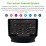 Écran tactile HD 9 pouces Android 11.0 pour CHANA CS35 2017 Radio système de navigation GPS Bluetooth Carplay support caméra de recul