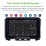 2019 Suzuki JIMNY Écran tactile Android 11.0 9 pouces Navigation GPS Radio Lecteur Bluetooth Multimédia Carplay Musique Prise en charge AUX TV numérique 1080P