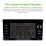 Écran tactile HD 7 pouces pour 2003 2004 2005-2011 Porsche Cayenne Radio Android 12.0 Système de navigation GPS avec Bluetooth Carplay prise en charge TPMS vidéo 1080P