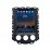 2020 SGMW BaoJun 530 9,7 pouces Android 10.0 Radio de navigation GPS avec écran tactile HD Prise en charge Bluetooth WIFI AUX Carplay Caméra de recul