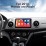 10,1 pouces 2014-2016 Honda Vezel XRV Android 13.0 Radio à écran tactile Système de navigation GPS Bluetooth AUX USB Contrôle du volant Vidéo TPMS DVR OBD II