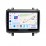 9 pouces Android 13.0 pour 2003 2004-2007 Cadillac CTS CTS-V Système de navigation GPS stéréo avec prise en charge de l&amp;#39;écran tactile Bluetooth Caméra de recul