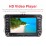 7 pouces Android 10.0 Navigation GPS pour 2006-2012 VW VOLKSWAGEN MAGOTAN HD Radio à écran tactile avec Bluetooth Musique USB Audio WIFI Commande au volant