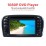 Android 10.0 Système de navigation GPS pour 2001-2004 Mercedes SL R230 SL350 SL500 SL55 SL600 SL65 avec lecteur DVD Radio à écran tactile Bluetooth WiFi TV HD 1080P Vidéo Caméra de recul Commande au volant USB SD