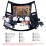 OEM 9 pouces Android 14.0 pour 2006 Mitsubishi Grandis Radio avec Bluetooth HD tactile système de navigation GPS support Carplay