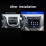 Pour 2014 JAC Heyue A30 Radio Android 14.0 HD Écran tactile 9 pouces Système de navigation GPS avec prise en charge WIFI Bluetooth Carplay DVR