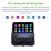 9 pouces Android 13.0 pour 2003 2004 2005-2009 TOYOTA PRADO Système de navigation GPS stéréo avec prise en charge de l&amp;#39;écran tactile Bluetooth Caméra de recul