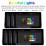 10,1 pouces Android 13.0 Radio pour 2009-2012 Toyota Wish Bluetooth HD Écran tactile Navigation GPS Carplay Prise en charge USB TPMS DAB +