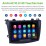 Pour 2009-2012 Mazda 3 Axela 9 pouces Android 13.0 HD Écran tactile Auto Stéréo WIFI Bluetooth Système de navigation GPS Prise en charge radio SWC DVR OBD Carplay RDS